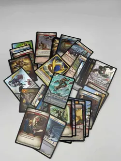Huntik Trading Cards Game Holotome Tin 2009 by Upper Deck + cards - Image 4