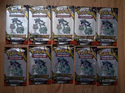 Pokemon Mega Evolution Fun Packs X10 New & Sealed Unopened Official Cards TCG - Image 1