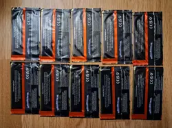 Pokemon Mega Evolution Fun Packs X10 New & Sealed Unopened Official Cards TCG - Image 2