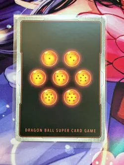 Son Goku FB03-011 BANDAI Fest 24-25 Would Tour Promo Dragon Ball Card Fusion Wor - Image 2