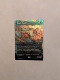 Esika's Chariot (Rainbow Foil) Secret Lair Drop Foil - Image 2