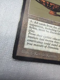 Golgothian Sylex Antiquities Regular - Image 2