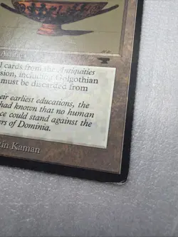 Golgothian Sylex Antiquities Regular - Image 3