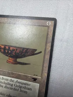 Golgothian Sylex Antiquities Regular - Image 4