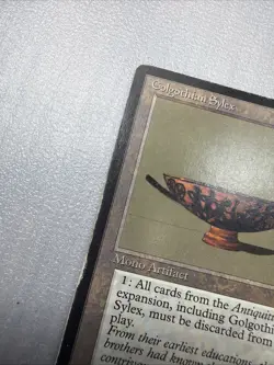 Golgothian Sylex Antiquities Regular - Image 5