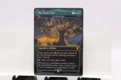 Magic The Gathering Lord Of The Rings The Party Tree - The Great Hedge Foil M... - Image 1