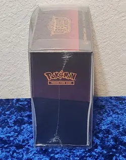Pokemon Center ~ Obsidian Flames ~ Elite Trainer Box ETB + Sleeve (Small Tears) - Image 3
