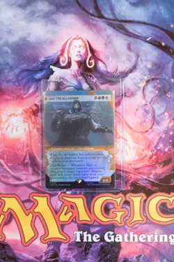 MTG-Havi, the All-Father- Rare Showcase Foil- Universes Beyond: Assassin's Creed - Image 1