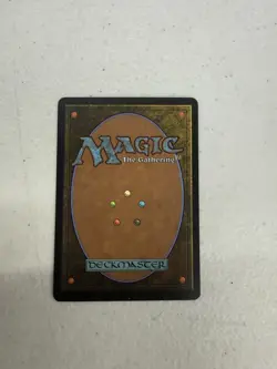 Magic the Gathering Graveborn Muse Lightly Played Legions Rare - Image 2
