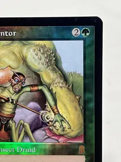 Nantuko Mentor - Odyssey Foil ~LP~ Magic The Gathering MTG - Image 4