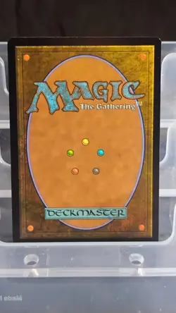 Magic: The Gathering Three Steps Ahead Instant Rare Blue Regular Outlaws of Thu… - Image 2