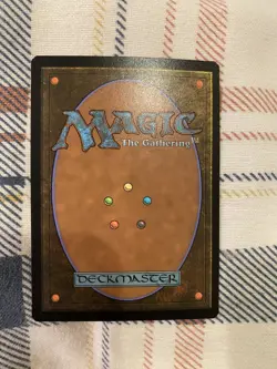 MTG Glittering Caves of Aglarond -Gemstone Caverns Surge Foil LOTR LP 0394 - Image 2