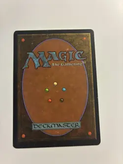 MTG Forcefield Unlimited Magic The Gathering MP See Pics Moderate Play Wear - Image 4