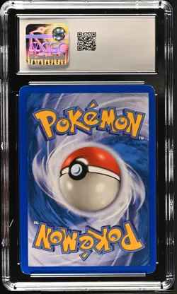 CGC 8.5 Magmar ex 2003 EX Ruby & Sapphire 100/109 Holo Pokemon Card - Image 2
