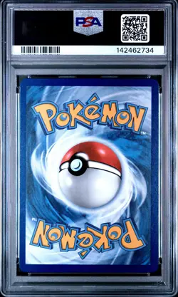 PSA 9 SPEAROW 151/132 ILLUSTRATION RARE MEG EN-MEGA EVOLUTION POKEMON - Image 2