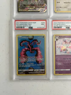 6 PSA Graded Pokemon Card Slab Lot #4 - Image 5