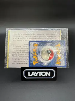 2000 POKEMON MARILL BLACK STAR PROMO 29 SEALED NEO GENESIS EXPANSION - Image 2