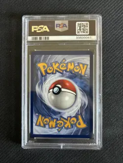 Pokemon Silver Tempest ~ UNOWN V ~ PSA 10 ~ Full Alt Art 177/195 VHTF RARE - Image 2