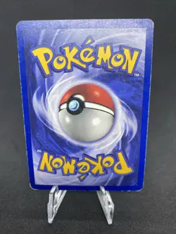 Snorlax Pokemon TCG Jungle 27/64 MP - Image 2
