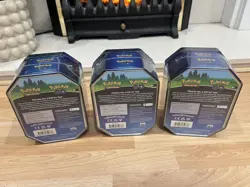 Pokemon Go Tin Set - Pikachu, Blissey & Snorlax - NEW SEALED 820650850776 - Image 3
