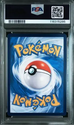 Pokemon Captain Pikachu PSA 10 Gem Pack Vol 1 07 09/09 Chinese 2025 - Image 2