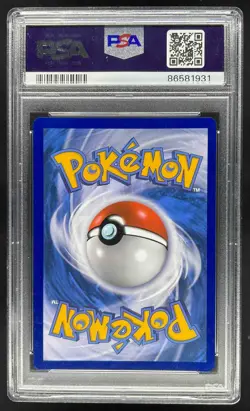 2022 Pokemon Sword & Shield Black Star Promos Charizard V PSA 9 Mint #SWSH260 - Image 2