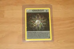 POKEMON -- Rainbow Energy FOIL - 17/82 ** 1ST EDITION ** Team Rocket Pokemon TCG - Image 1