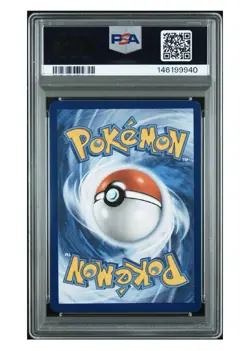 2025 Pokemon PFL EN Mega Charizard x Ex Special Illustration Rare PSA 9 - Image 2