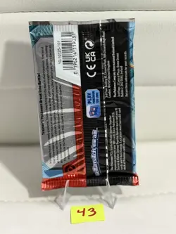 (HEAVY)🔥Pokemon TCG Journey Together Booster Pack Factory Sealed✅ - Image 2