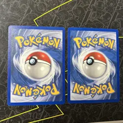 Pokemon TCG Latios & Latias Black Star Promos 014/015 Latios Crease On Back - Image 2