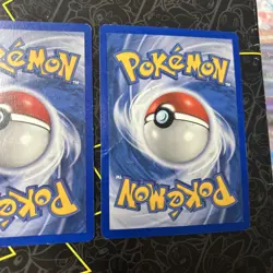 Pokemon TCG Latios & Latias Black Star Promos 014/015 Latios Crease On Back - Image 3