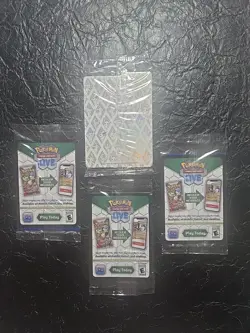 (SEALED) Pokemon Scarlet & Violet Prismatic Evolutions Promo's Lot - Image 2