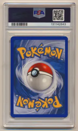 PSA 9 Pokemon Aquapolis Rare Zapdos 44/147 MINT Condition!! - Image 2