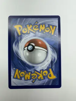 Pokemon N's Zekrom 031 Me Promo Full Art Holo 130 HP Rampaging Thunder Shred - Image 2