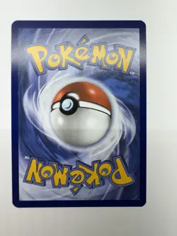 Pokemon Lillie's Ribombee 105/100 Sv9 Art Rare Holo Japanese 70 HP - Image 2