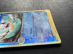 Pokemon TCG Marshtomp EX Ruby & Sapphire 40/109 Reverse Holo Uncommon - MP/LP - Image 2