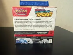 Pokemon TCG Surging Sparks Booster Box (36 pack ) Factory Sealed - Image 2