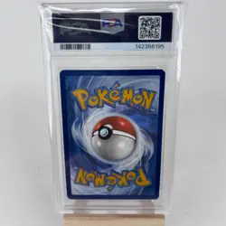 Pokemon TCG; Squirtle 148/142 - Stellar Crown - Illustration Rare PSA 9 MINT - Image 2