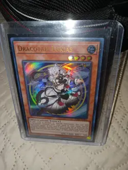 Dracotail Lukias JUSH-EN001 Justice Hunters 1st Edition - Image 1