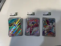 Japanese Pokemon Cards lot of 95 AR CHR You Will Get Everything Pictured 650 - Image 3