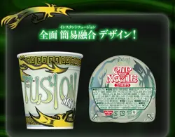 PSL Yu-Gi-Oh!Card Game x Cup Noodles Limited Edition Set with Collaboration Card - Image 3