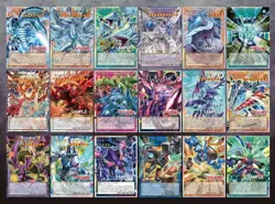 YuGiOh! Limit Over Collection The RIVALS 1Box Factory Sealed Japanese PREORDER - Image 5
