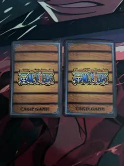 2003 BANDAI ONE PIECE CARD GAME CCG PIRATES BOND CREW CARD CONENCTING SET - Image 2