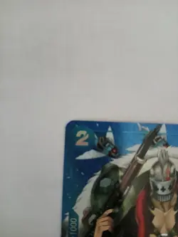 One Piece Tcg Duval (Full Art) ST12-014 Premium Booster -The Best- Foil - Image 5