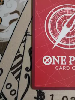 Monkey D. Dragon Alt Art Parallel Leader OP07-001 One Piece TCG OP07 English - Image 3