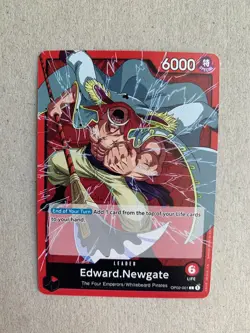 One Piece: Paramount War Pack Fresh English SINGLES - Image 2