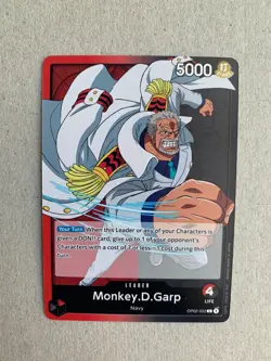 One Piece: Paramount War Pack Fresh English SINGLES - Image 4
