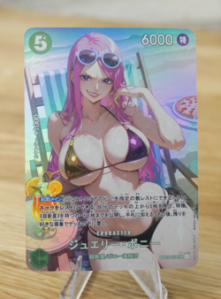 Nami Boa Robin Bonney CUSTOM Card One Piece Anime Waifu Goddess Story Doujin - Image 3