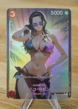 Nami Boa Robin Bonney CUSTOM Card One Piece Anime Waifu Goddess Story Doujin - Image 4