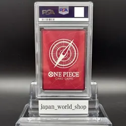 PSA 10 Yamato Bonney OP07-019 OP06-022 Weekly Jump Promo Lecafig One Piece Card - Image 5